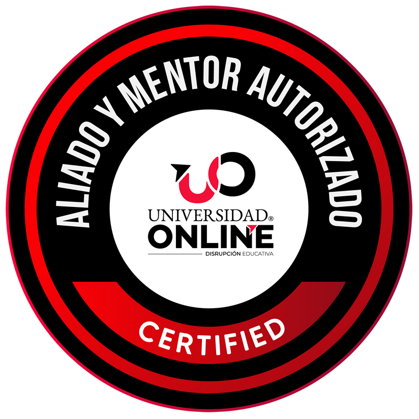 Aliado y Mentor Autorizado Universidad Online RED GK