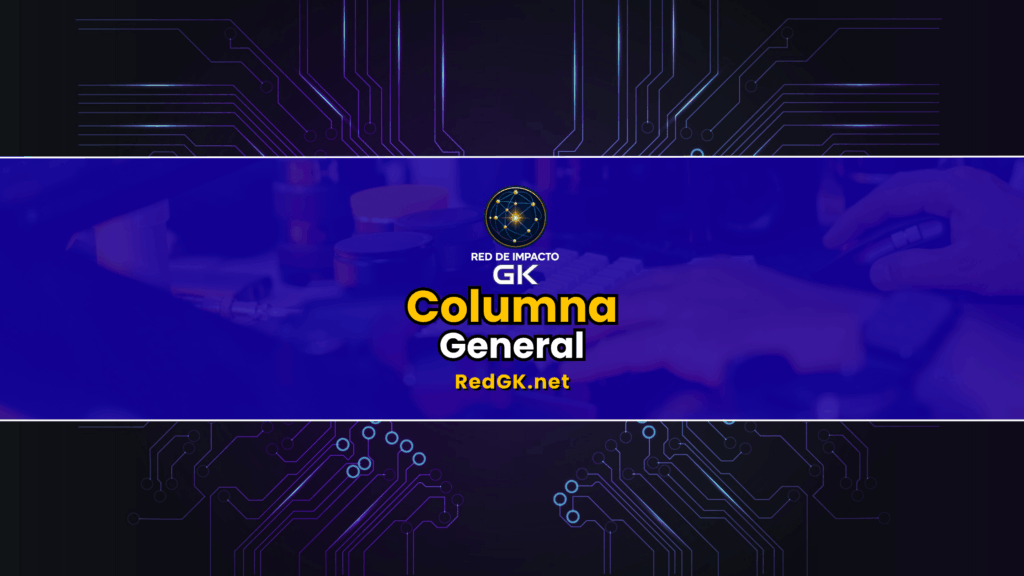 💼 ¿Qué es RedGK y por qué está transformando la forma de emprender, aprender y crecer?