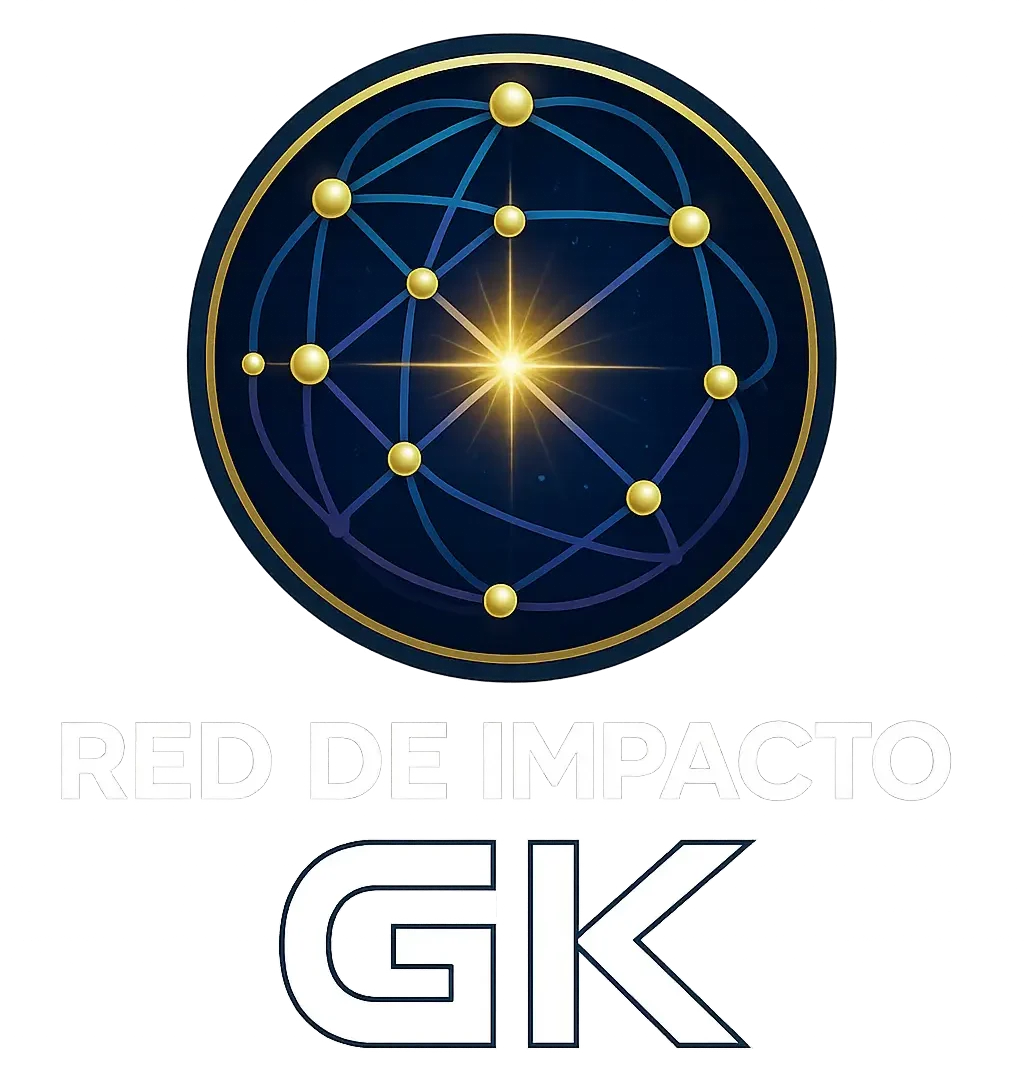 Red GK - Logo