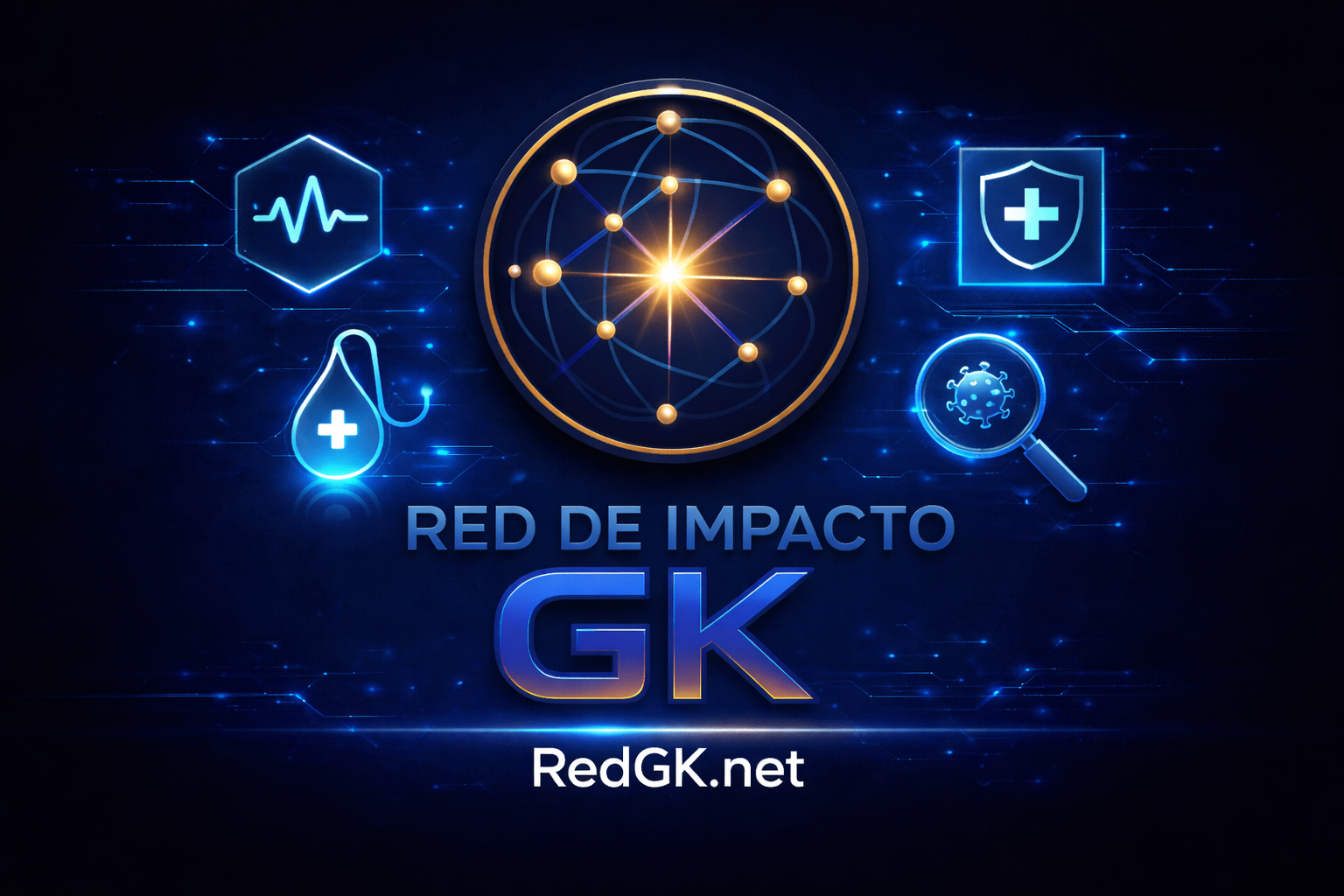 Diagnóstico RedGK