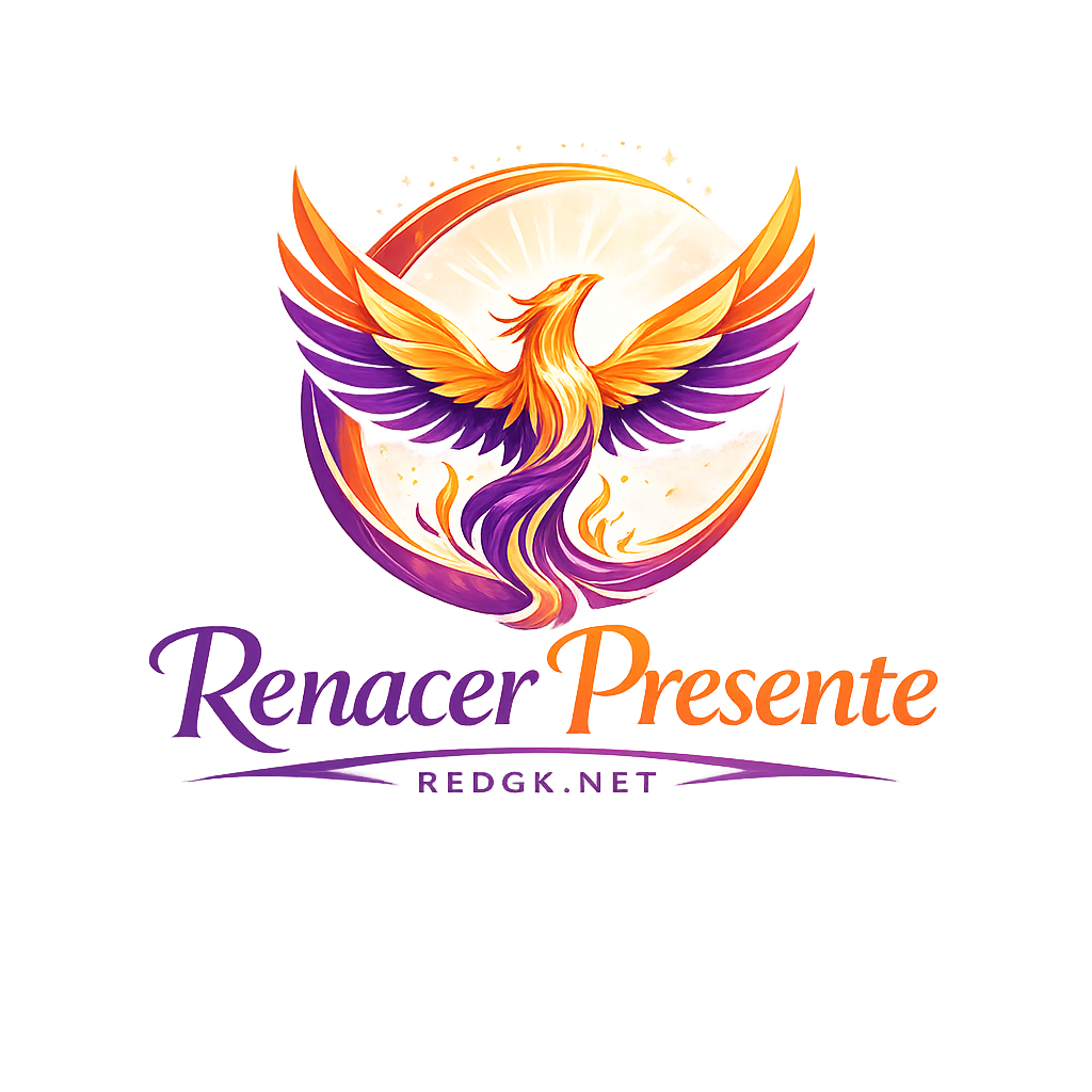 Logo Renacer Presente